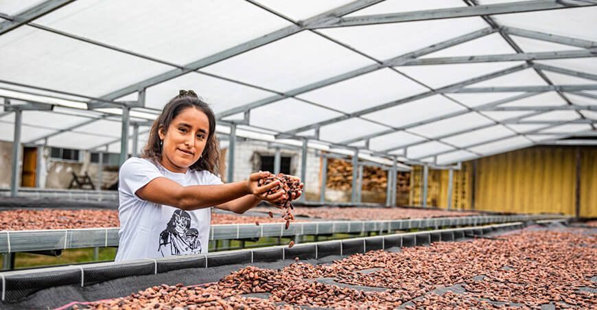 Cooperativa Agraria Cafetalera (CAC) Pangoa de Junín es reconocida por su empoderamiento de las productoras agrarias