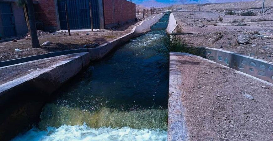 Garantizan el abastecimiento de agua en Tacna principales represas