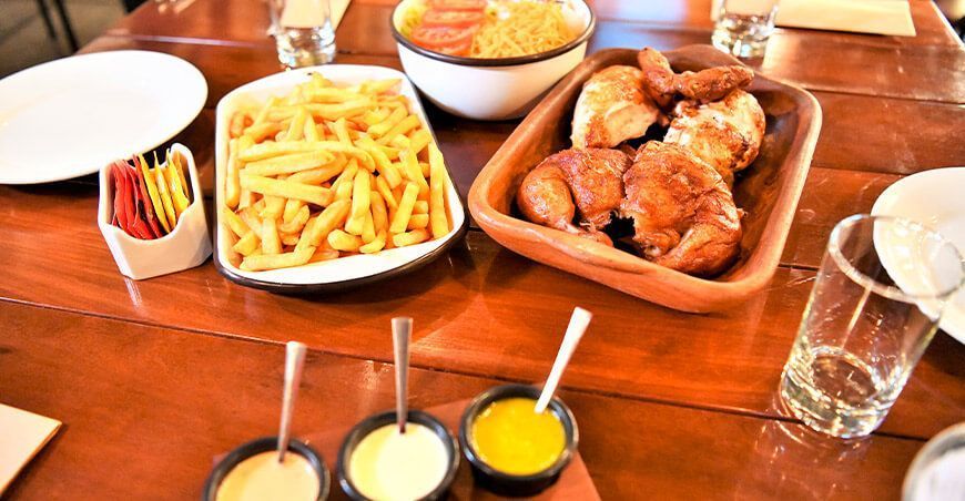 Día del Pollo a la Brasa