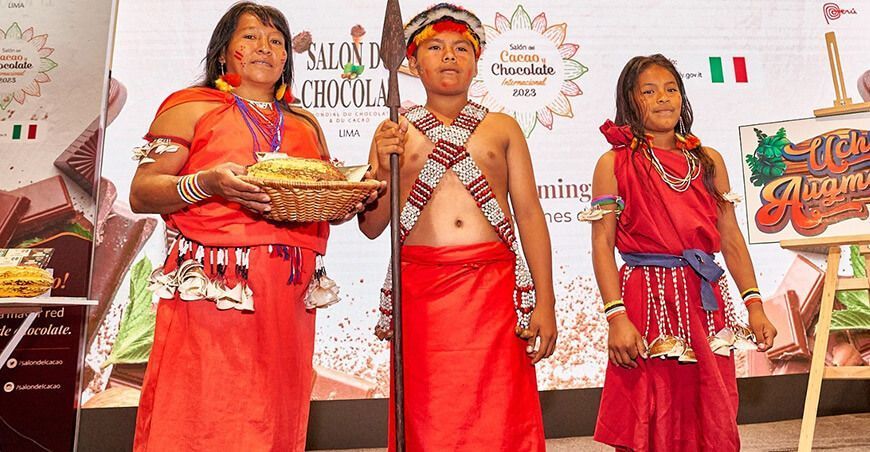 Salón del Cacao y Chocolate Internacional Perú