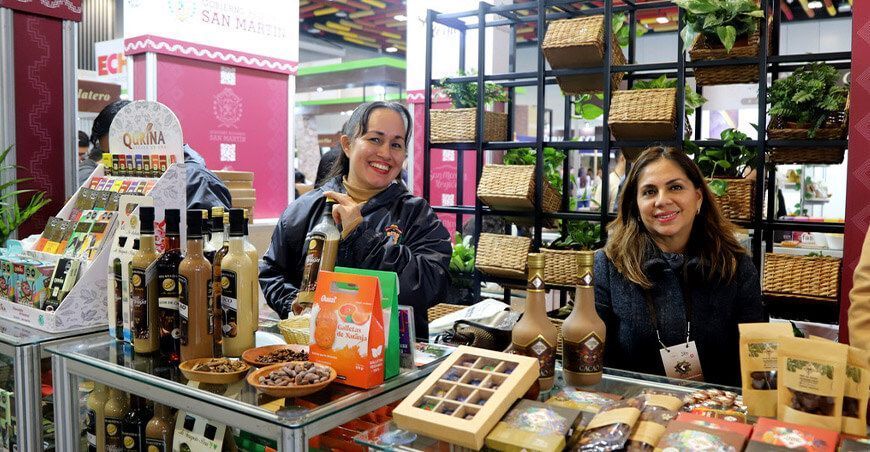 Salón del Cacao y Chocolate Internacional 2024