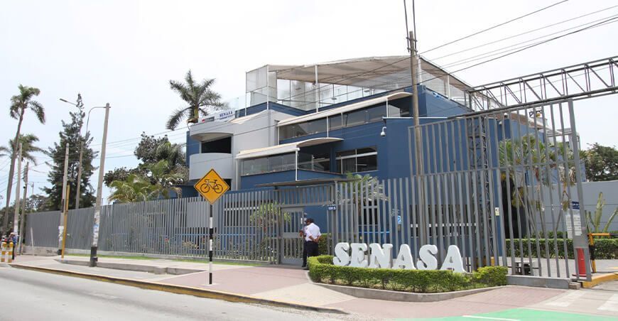 Sede central Senasa