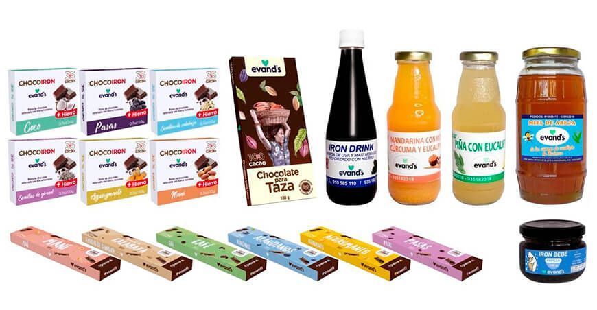 Evand’s, pequeña empresa dedicada a la producción de suplementos nutricionales con base en sangre de vacuno