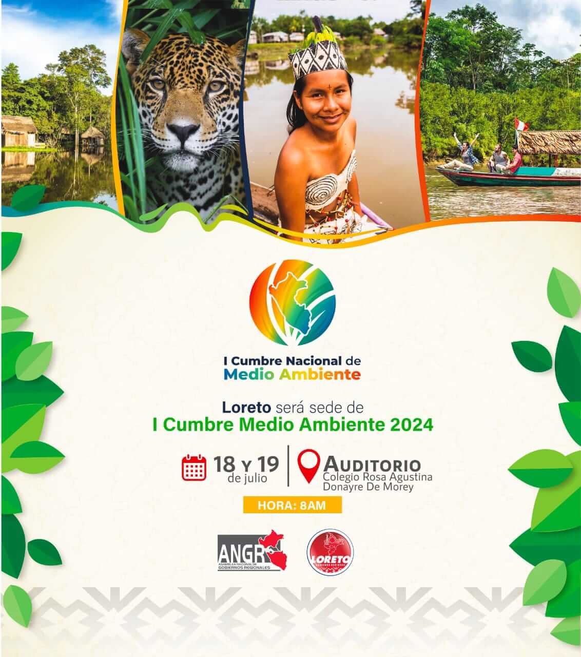 Cumbre Nacional de Medio Ambiente