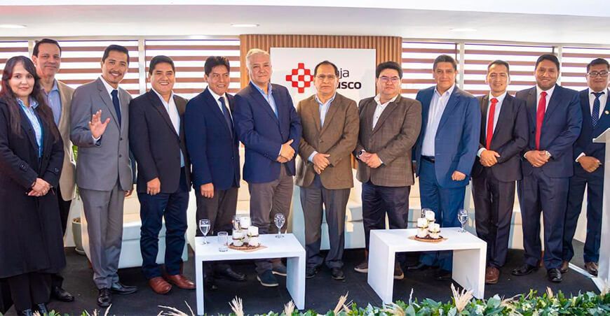 Caja Cusco presentó “Agroprotector”, innovador producto financiero para impulsar la sostenibilidad Perú