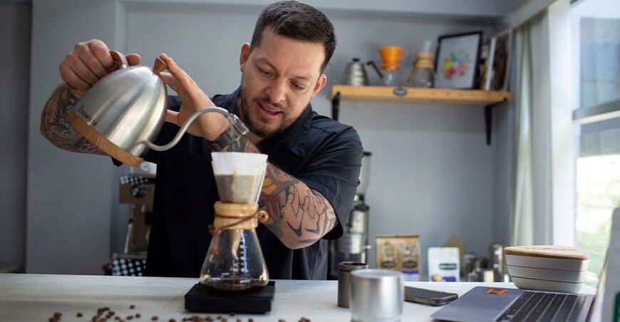 Artidoro Rodríguez Café conmemora el Día del Café Peruano con degustación gratuita