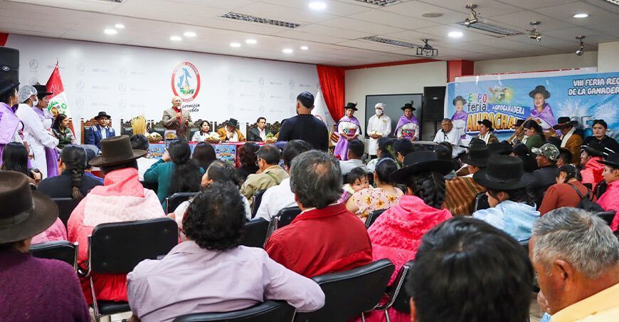 Ayacucho anuncia la Expo Feria Agroganadera Allpachaka