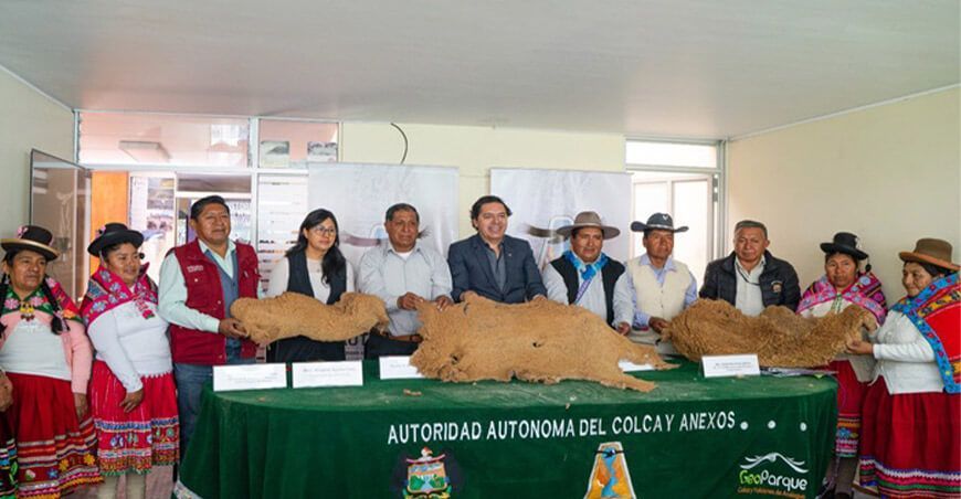 San Juan de Tarucani celebrará el XIII Festival Ecoturístico Chaccu de Vicuña Arequipa Perú