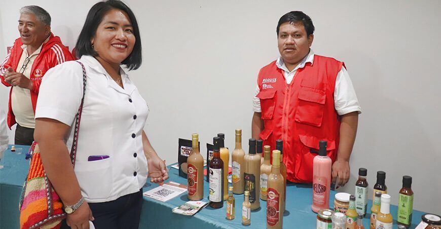 Fortalecimiento del CITEproductivo Maynas beneficiará a cadenas agroindustriales y acuícolas en Loreto Perú