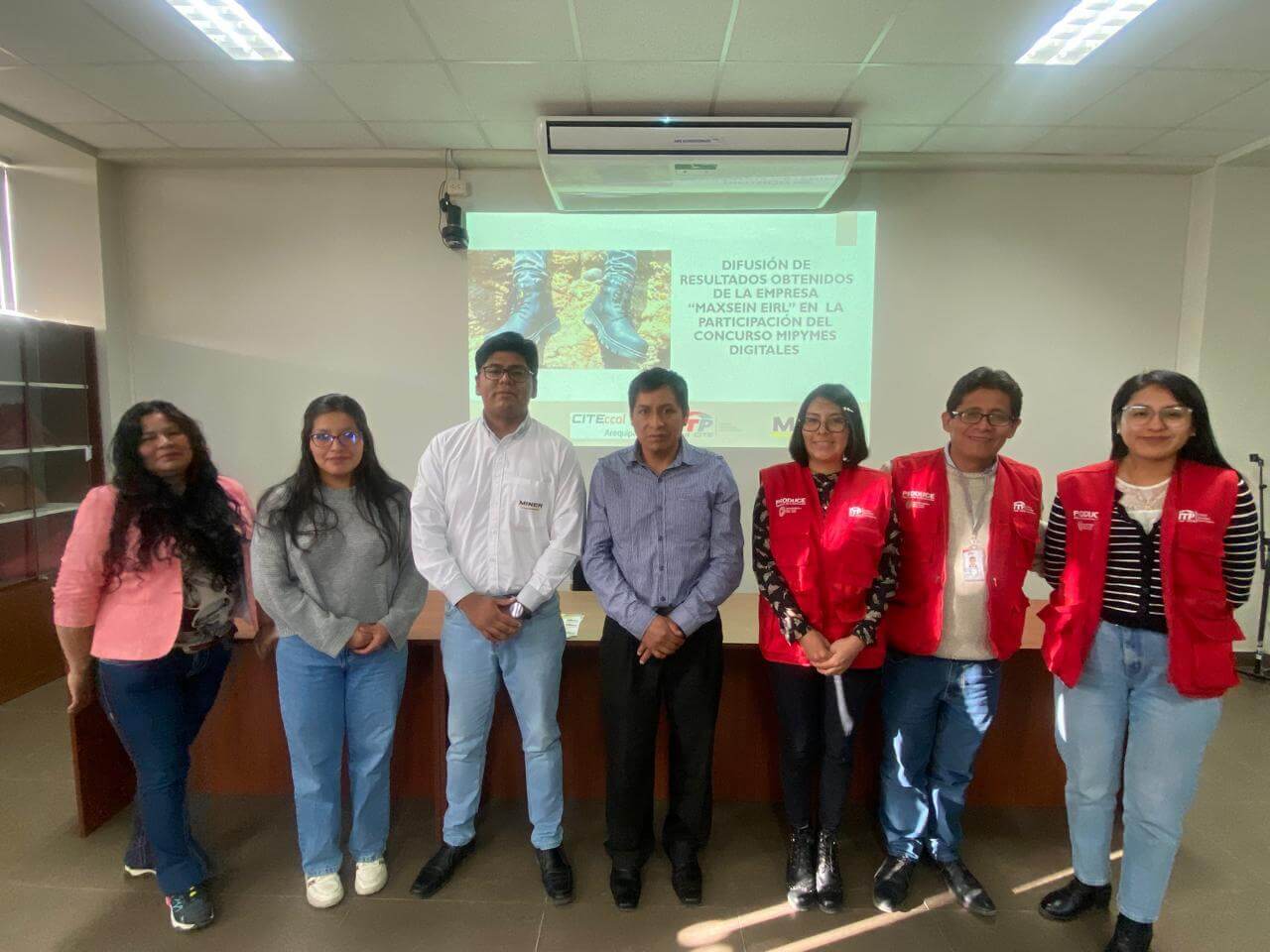 Empresa de calzado implementa solución digital integral con el CITEccal Arequipa ITP Perú