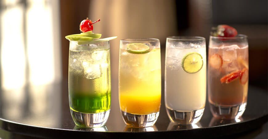 cocteles a base de pisco Perú