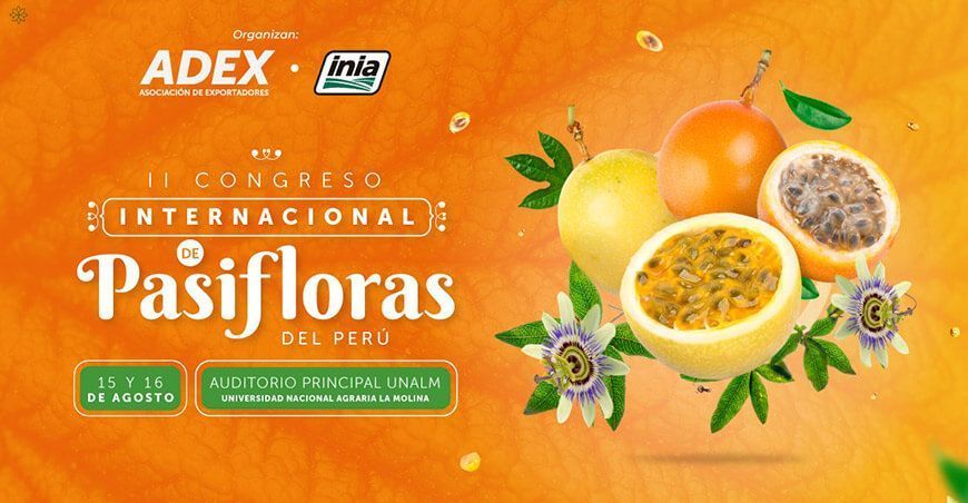 Congreso Internacional de Pasifloras