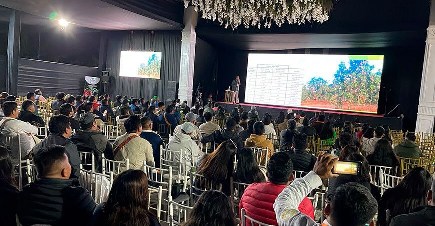Senasa y productores unen esfuerzos para mejorar la sanidad agraria en Casma en Ancash Perú