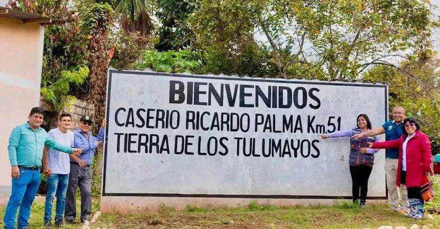 Buscan declarar la danza de los Tulumayos Patrimonio Nacional
