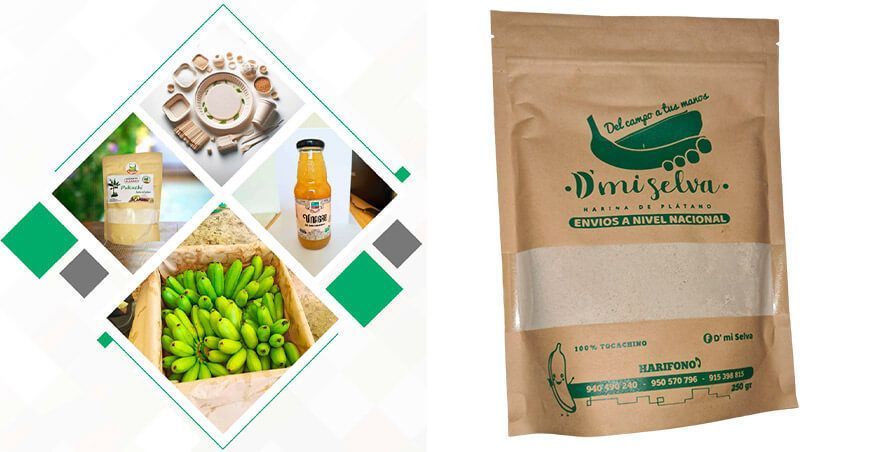 Huánuco impulsa el hub empresarial de los derivados de plátano y banano