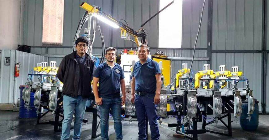 Empresa de calzado implementa solución digital integral con el CITEccal Arequipa ITP Perú