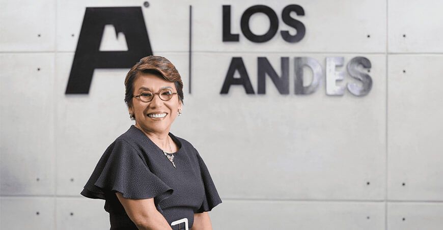 Los Andes, entidad de microfinanzas
