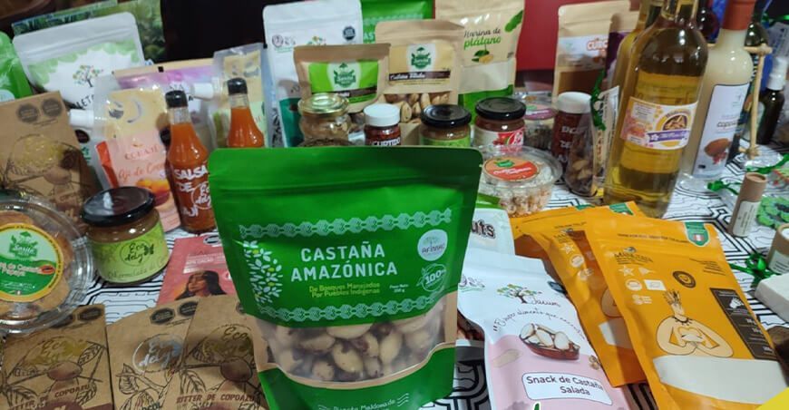 Todo listo para la Feria Expo Amazónica Madre de Dios Perú