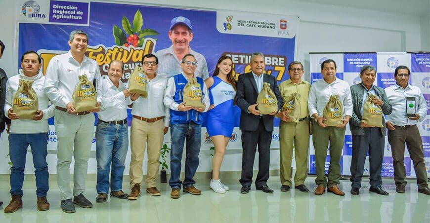 El III Festival y Concurso Regional del Café Piurano será en septiembre