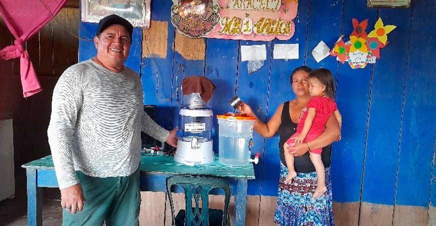Foncodes invierte S/2.7 millones para potenciar emprendimientos rurales en San Pablo Loreto Perú