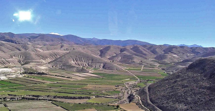El futuro del agro andino en el Perú