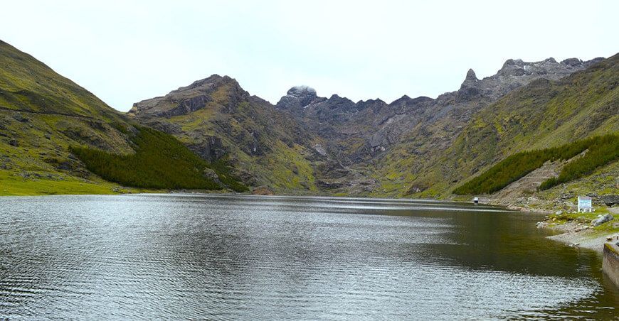 Gore Ayacucho ordena cierre de mineras para proteger la cuenca Razuhuillca