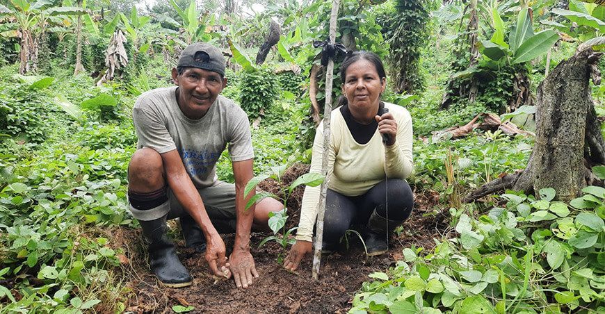 Foncodes invierte S/2.7 millones para potenciar emprendimientos rurales en San Pablo Loreto Perú