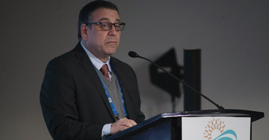 Jorge Castro, director general de Políticas Agrarias del Midagri