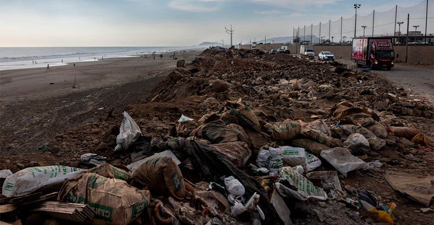 Lanzan #HazteCargo, campaña para enfrentar la contaminación ambiental en Perú