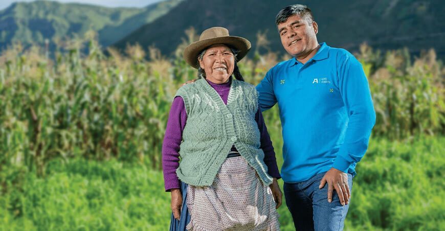 Los Andes, entidad de microfinanzas