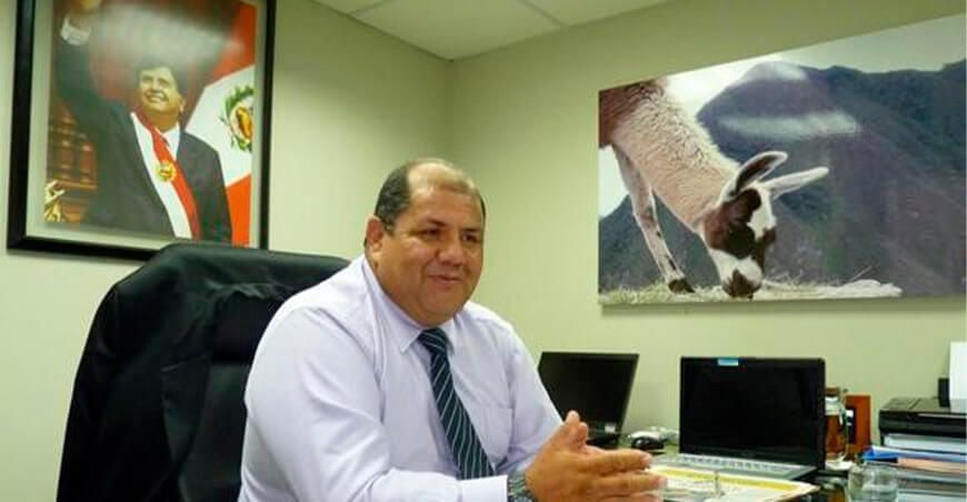 Luis Palomino Reina