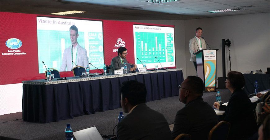 Midagri lidera la novena Reunión Ministerial sobre Seguridad Alimentaria de APEC
