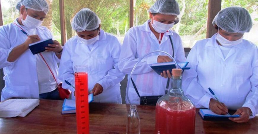Aprende a redactar y publicar trabajos científicos sobre asuntos ambientales