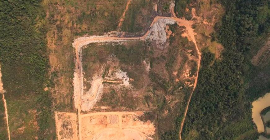 Minam recuperará más de 192 000 m2 de terrenos contaminados por residuos sólidos