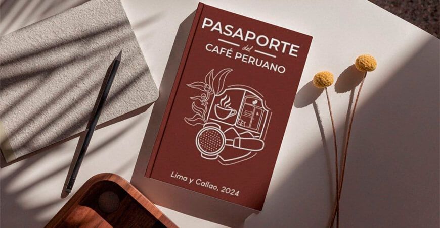 Pasaporte del Café Peruano