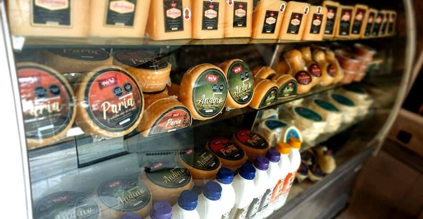 Perla del Paraíso Ganadores de ExpoQueijo Brasil inauguran primera tienda de quesos y derivados en Trujillo