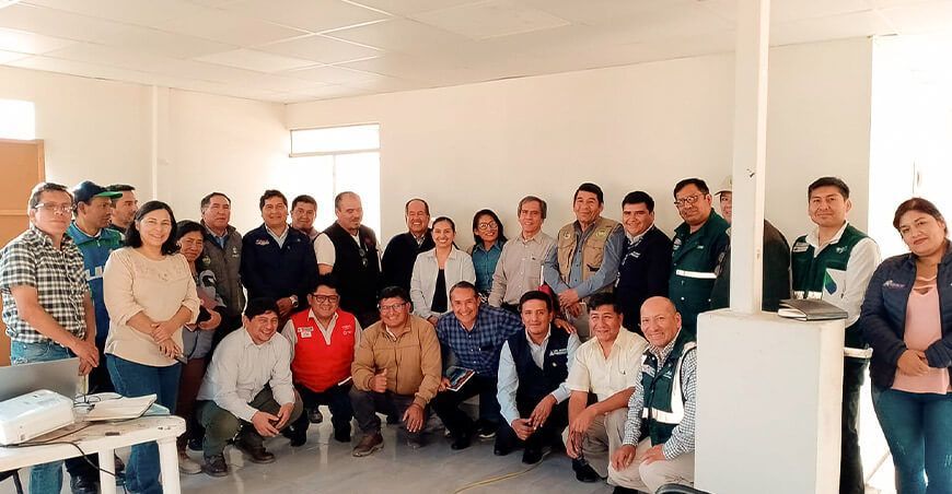 Apurímac se beneficiará del proyecto de ganadería regenerativa de la FAO y el Minam