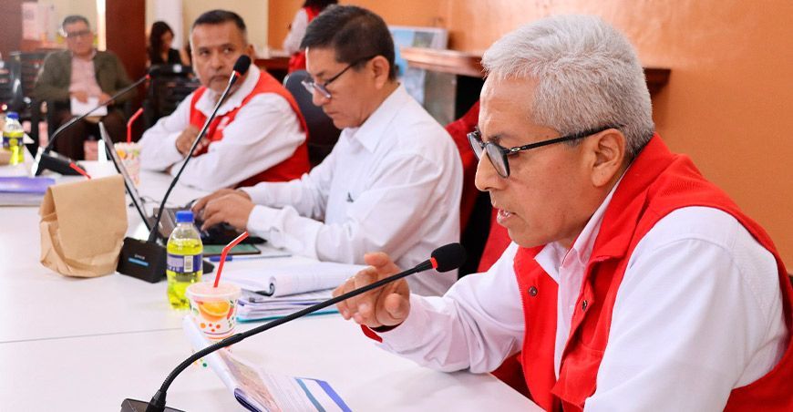 Impulsan importantes proyectos de ampliación agrícola y afianzamiento hídrico Moquegua Perú