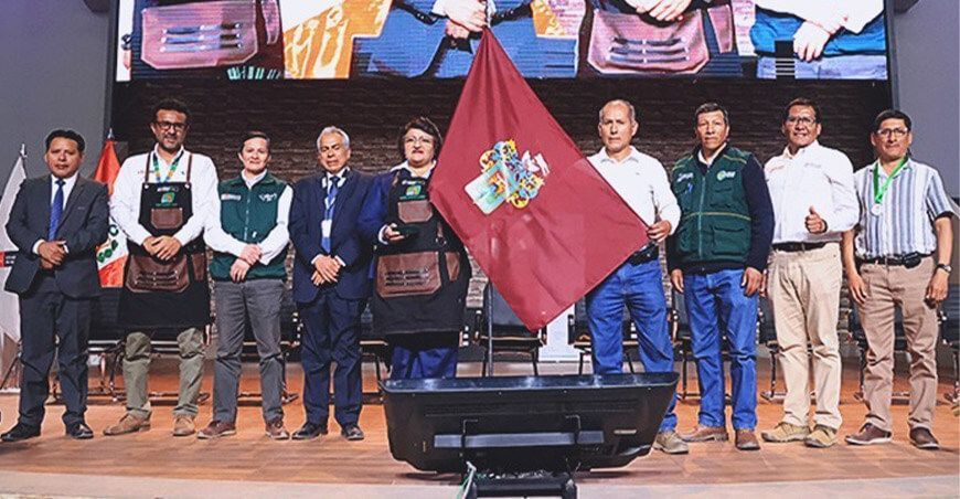 Queso Paria de  Samanlac Puno se impuso como el mejor de la Macrorregión Sur Perú