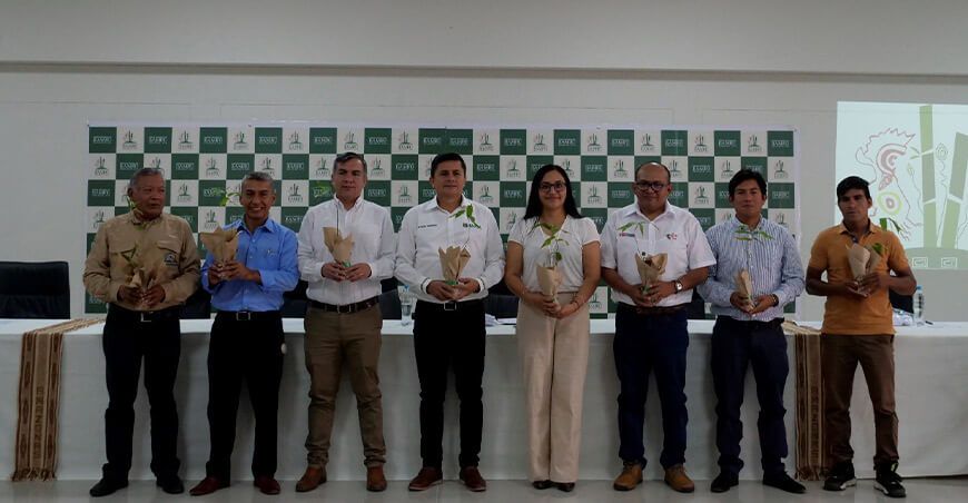 VII Semana Nacional del Bambú se realizará en Amazonas Serfor Perú