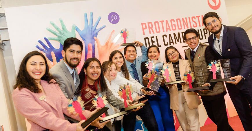 Protagonistas del Cambio UPC