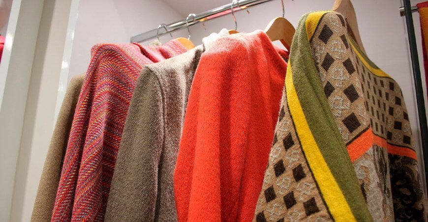 exportación de textiles de fibra de alpaca Perú