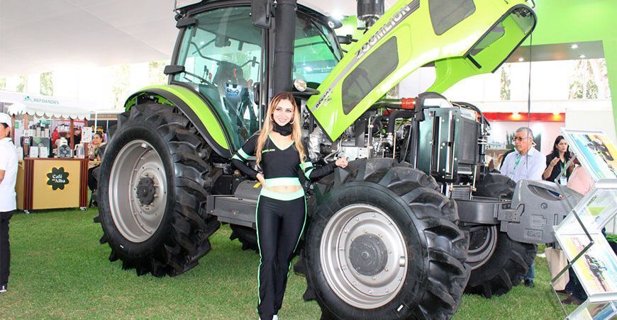 Zoomlion fortalece su presencia en Perú y proyecta expansión en América Latina tractores agrícolas
