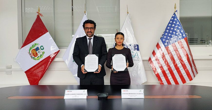 Agromercado y NCBA-CLUSA se asocian para impulsar la competitividad comercial agraria Perú