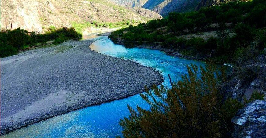 ANA delimitará 2.5 kilómetros de faja marginal de ríos Cachi y Chigua Ayacucho Perú