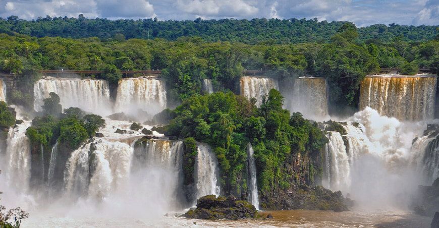 Argentina compartió su iniciativa REDD+ ECO2 para reducir la deforestación y degradación forestal
