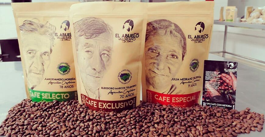 café El Abuelo Valdizano Huánuco Perú