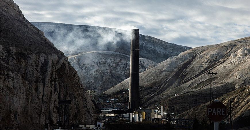 Solicitan acciones urgentes para enfrentar los altos niveles de contaminación en La Oroya