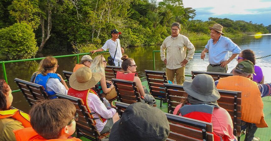 Día Mundial del Turismo Ingreso gratuito a 16 áreas naturales protegidas Perú