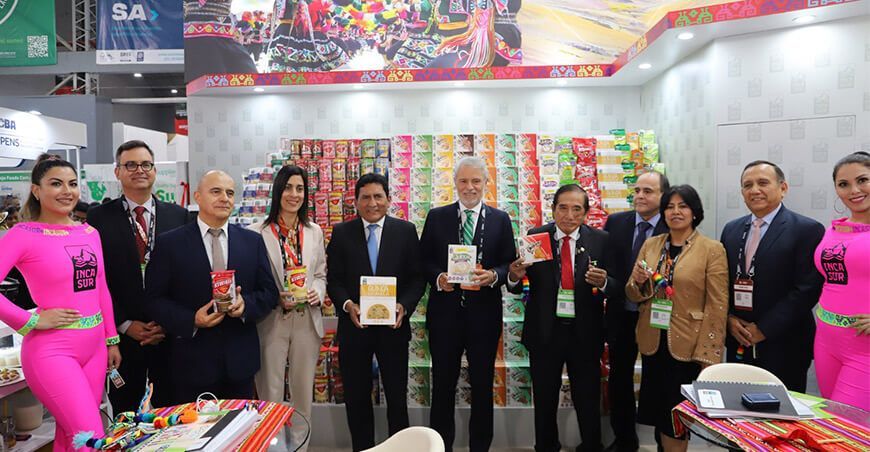 Expoalimentaria ADEX 2024